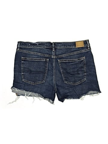 American Eagle Outfitters Denim Shorts (view 2)