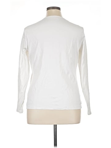 Lands' End Long Sleeve T-Shirt (view 2)