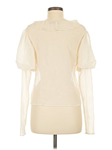 Nasty Gal Inc. 3/4 Sleeve Blouse (view 2)