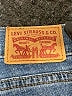 Levi's Blue Jeans Size 14 - photo 4