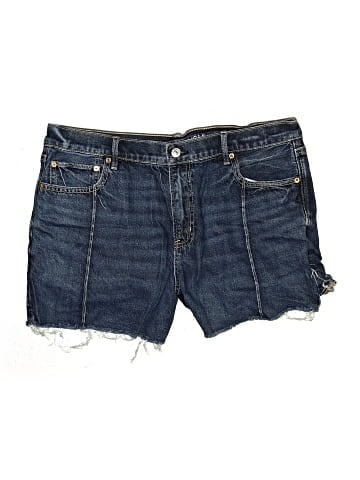 American Eagle Outfitters Denim Shorts (view 1)