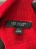 Ann Taylor 100% Cashmere Red Cashmere Pullover Sweater Size XXL - photo 7