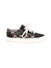 Vans Graphic Black Sneakers Size 7 1/2 - photo 1