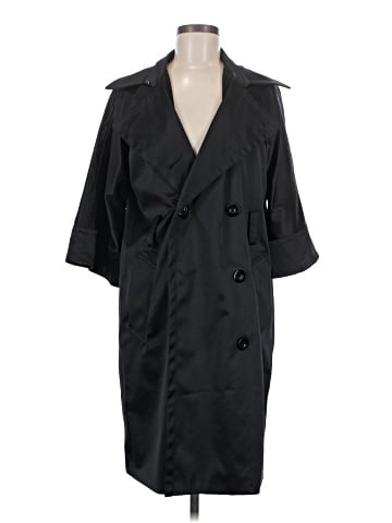 Kenneth Cole REACTION Trenchcoat (view 1)