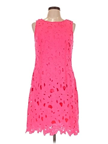 Leslie Fay Cocktail Dress (view 1)