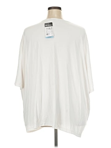 Ulla Popken 3/4 Sleeve T-Shirt (view 2)