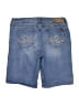 Seven7 Blue Denim Shorts Size 14 - photo 2