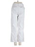 J.Crew White Casual Pants Size 6 - photo 2
