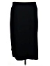 J.Jill Solid Black Formal Skirt Size XL Petite - photo 2