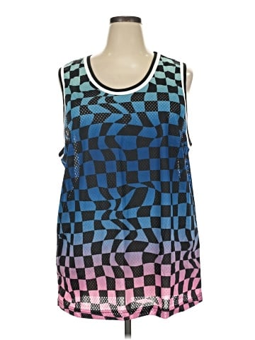 No Boundaries Sleeveless T-Shirt (view 1)