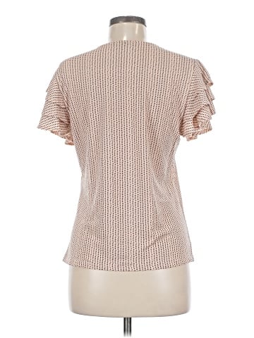 Adrianna Papell Short Sleeve Blouse (view 2)