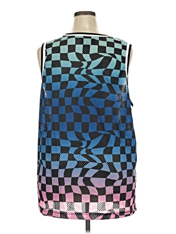 No Boundaries Sleeveless T-Shirt (view 2)