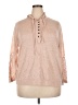 American Rag Cie Pink Pullover Sweater Size 2X - photo 1