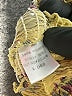 Blush Yellow Short Sleeve Blouse Size S - photo 8