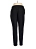 Nine West Solid Black Dress Pants Size L - photo 2