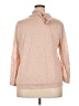 American Rag Cie Pink Pullover Sweater Size 2X - photo 2