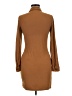 No Boundaries Brown Casual Dress Size M - photo 2