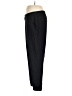 Nine West Solid Black Dress Pants Size L - photo 5