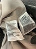 H&M Metallic Silver Long Sleeve Blouse Size XL - photo 8
