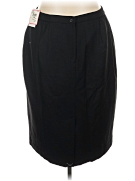 Joan Leslie Wool Skirt