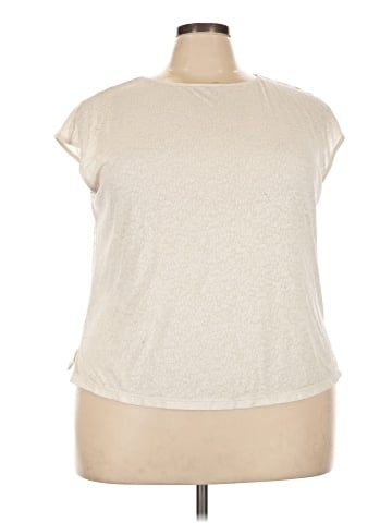 Zella Short Sleeve Top (view 1)