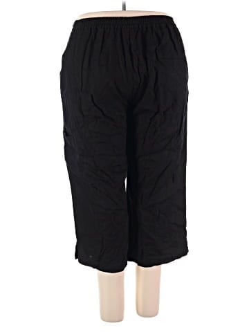 Coldwater Creek Linen Pants (view 2)