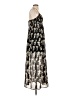 Blush 100% Polyester Black Casual Dress Size S - photo 4