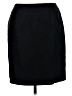 Requirements 100% Hemp Solid Black Formal Skirt Size 16 - photo 1