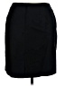 Requirements 100% Hemp Solid Black Formal Skirt Size 16 - photo 2