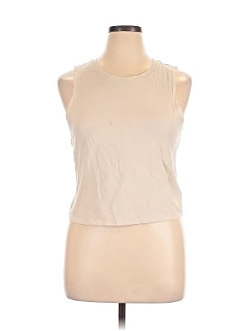 Old Navy Sleeveless T-Shirt (view 1)