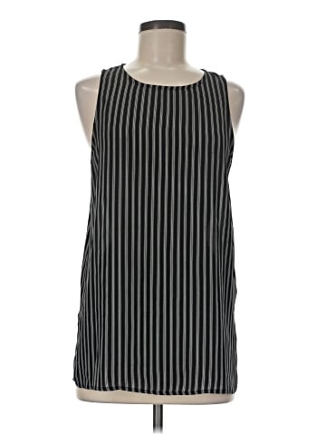 Who What Wear Sleeveless Blouse (view 1)