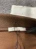Zara Brown Dress Pants Size S - photo 7