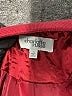Charlotte Russe 100% Polyester Red Jacket Size S - photo 6