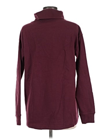Lands' End Turtleneck Sweater (view 2)