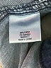 St. John's Bay Blue Jeggings Size 22 - photo 6