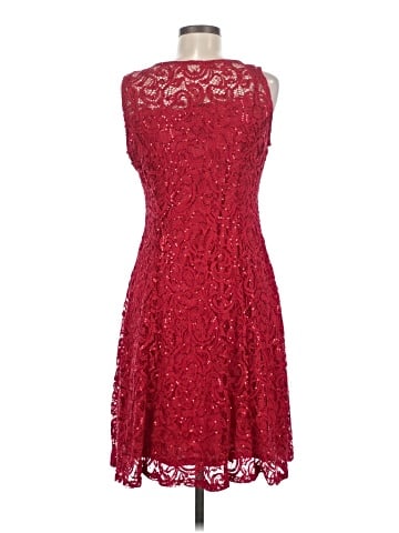 Liz Claiborne Cocktail Dress (view 2)