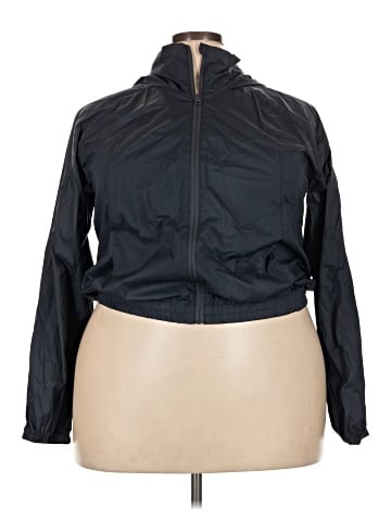 Zella Track Jacket (view 1)