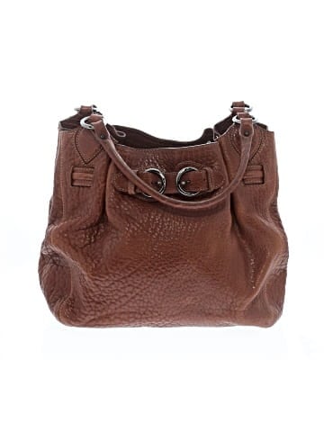 Moschino Leather Hobo (view 1)