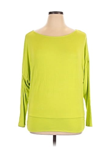 INC International Concepts 3/4 Sleeve T-Shirt (view 1)