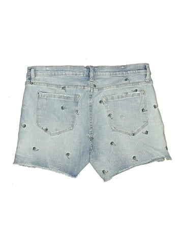 Kensie Denim Shorts (view 2)