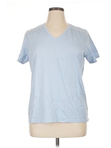 Lands' End Short Sleeve T-Shirt (view 1)