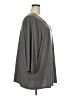 Catherines Gray 3/4 Sleeve T-Shirt Size 4X - photo 4