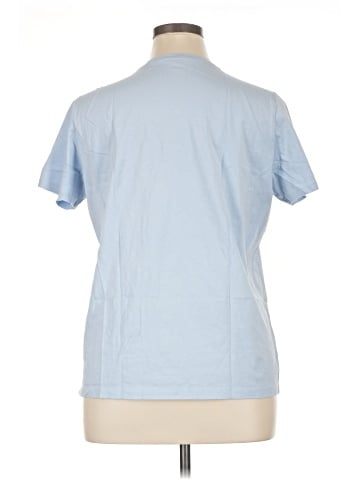 Lands' End Short Sleeve T-Shirt (view 2)