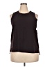 Zella Burgundy Sleeveless Top Size XXL - photo 1