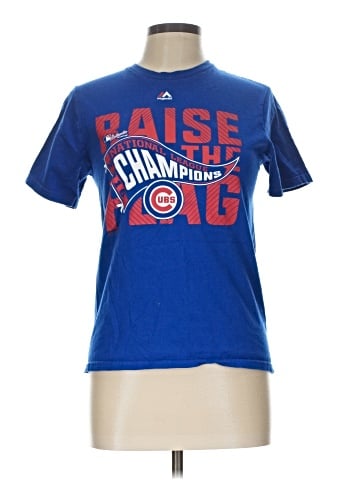 Majestic Short Sleeve T-Shirt (view 1)