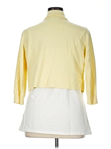 Black Label by Evan Picone Cardigan (view 2)