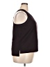 Zella Burgundy Sleeveless Top Size XXL - photo 4