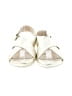 Cole Haan Grand Ambition Ivory Sandals Size 7 1/2 - photo 2