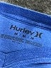 Hurley Blue Active T-Shirt Size M - photo 7