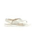 Cole Haan Grand Ambition Ivory Sandals Size 7 1/2 - photo 1